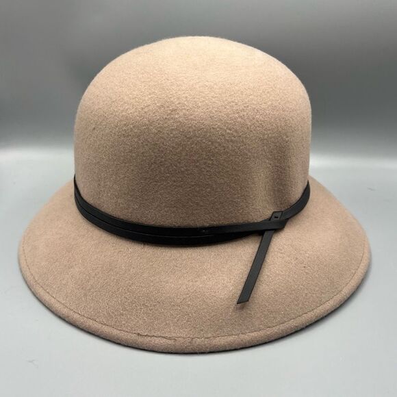 a new day Women’s Brushed Wool Bowler Hat - Picture 1 of 3